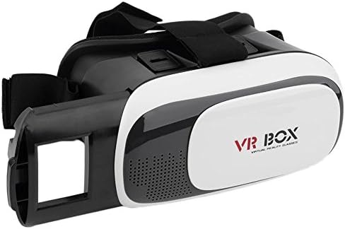 Óculos VR Box 2.0 3d Para Disposivos Android e IOS