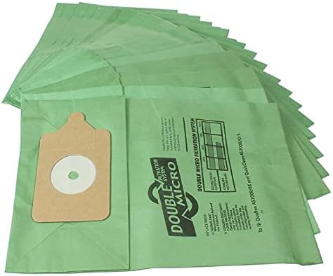 MarysDe@ls 30 Pack -Fits Henry Hoover Dust Bags Henry Hoover Vacuum Cleaner Paper Dust Bags Numatic Henry Vacuum Cleaner Hoover Dust Bags NVM1B NVM1C Paper Dust Bags