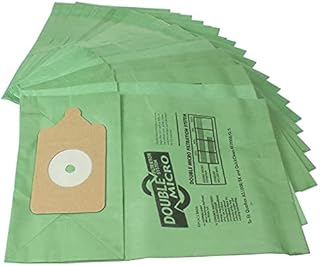 MarysDe@lz 10 Pack -Fits Henry Hoover Dust Bags Henry Hoover Vacuum Cleaner Paper Dust Bags Numatic Henry Vacuum Cleaner Hoover Dust Bags NVM1B NVM1C Paper Dust Bags