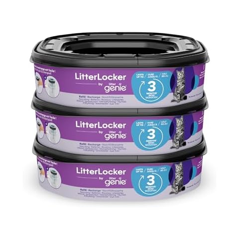 Recharge Litter Genie LitterLocker Cover