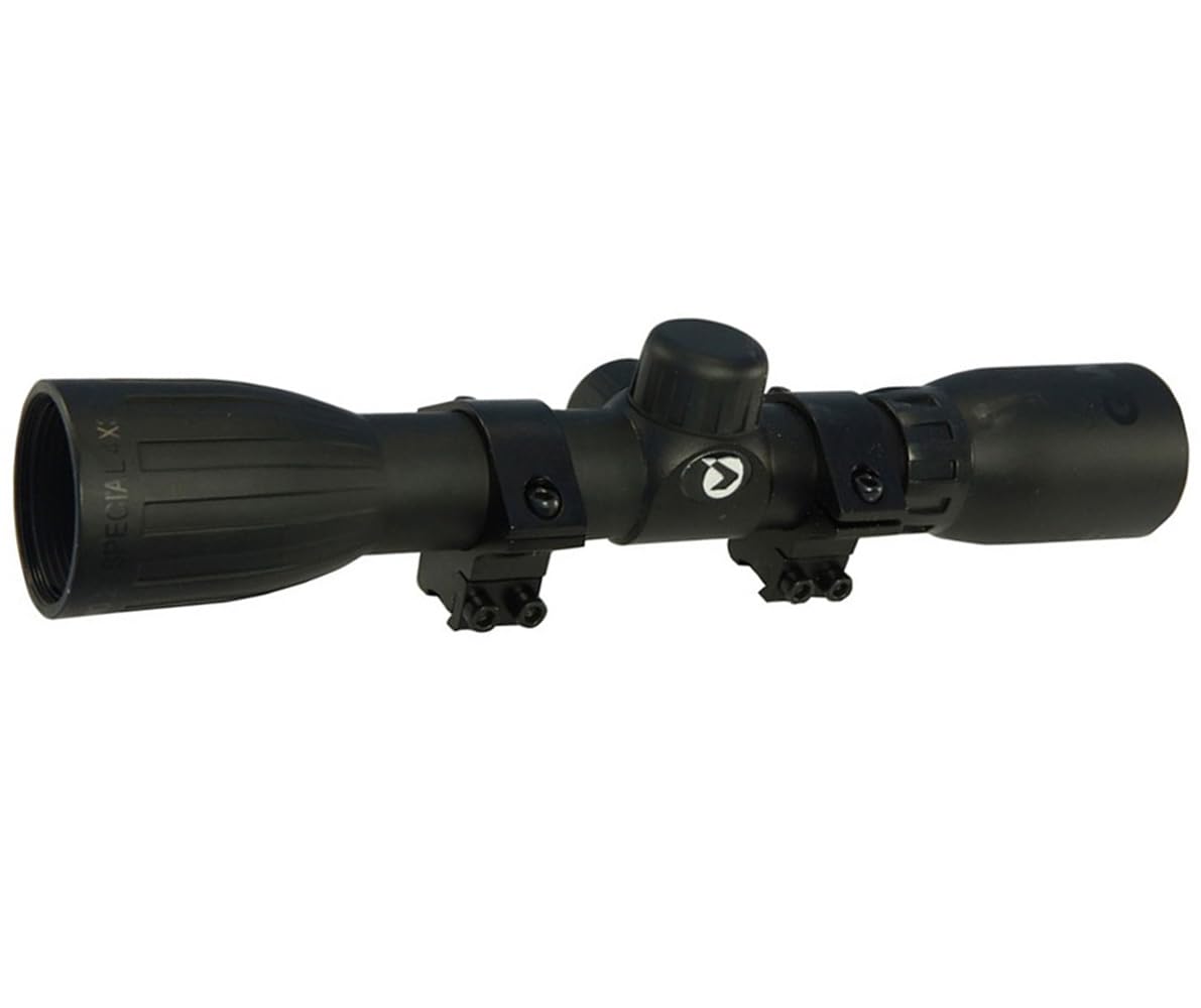 Visor Telesc pico Gamo LC 4X32 WR Mira Telesc pica Para Carabinas Visor Telesc pico Gamo LC 4X32 WR Mira Telesc pica Para Carabinas