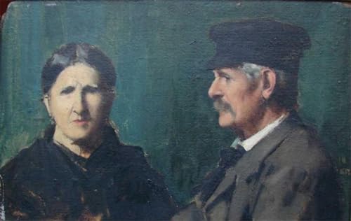 Posters et art Jean-Jacques Henner pour habiller un grand mur vide de chambre