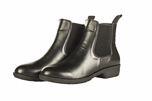 Botines HKM Free Style con forro ligero para un confort térmico superior en equitación
