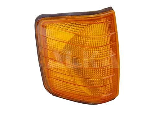 Feu avant orange Depo 2105541 boîtier de signalisation ambré étanche