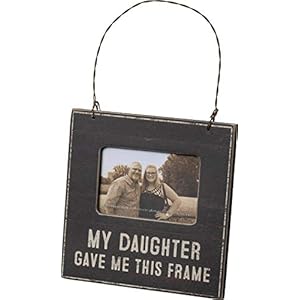 Primitives by Kathy Rustic Mini Frame My Daughter Gave Me This Frame 45 Hanging Frame