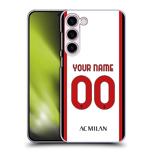 Coque Samsung S23+ AC Milan personnalisée pour supporter