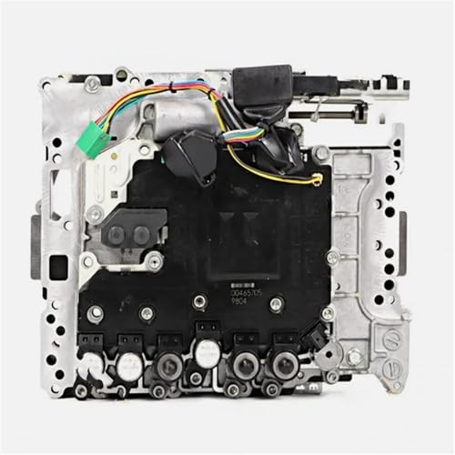 Caja de cambios completa y cuerpo de válvulas de transmisión Nissan y Subaru Legacy 6