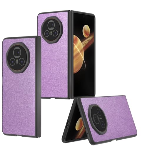 Coque Honor Magic V3 antichoc et luxueuse avec un design dégradé