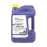Royal Purple 04154 15W40 Oil One Gallon