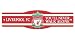 Wincraft Liverpool FC Premier League 4" x 17" Street Sign Futbol