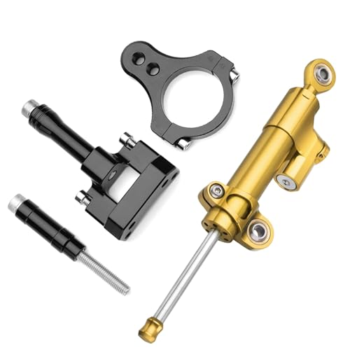 Amortisseur de direction moto pour rouler sereinement en Yamaha R3 sur route