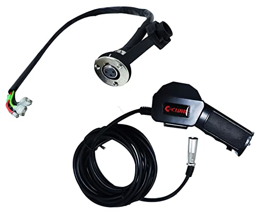 Contrôleur de treuil pour YS 700 et UTV 500 HiSUN - 3