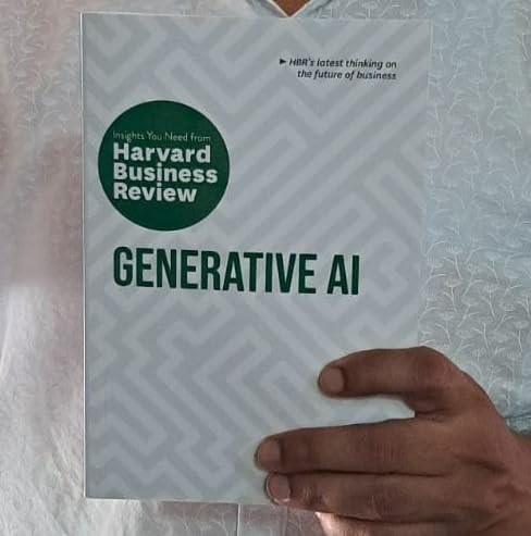 Generative AI: The Insights You Need from Harvard Business Review (HBR ...