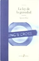 La ley de la gravedad 8435008398 Book Cover