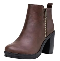 Platform Boots-9675-whisky