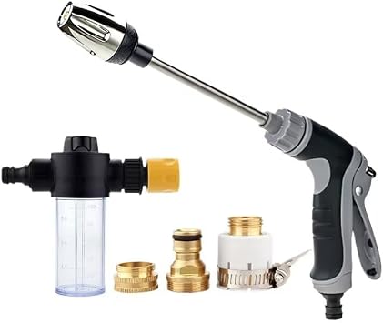 waterblitz - qinux waterblitz high pressure water gun - New & Improved 2026 Model