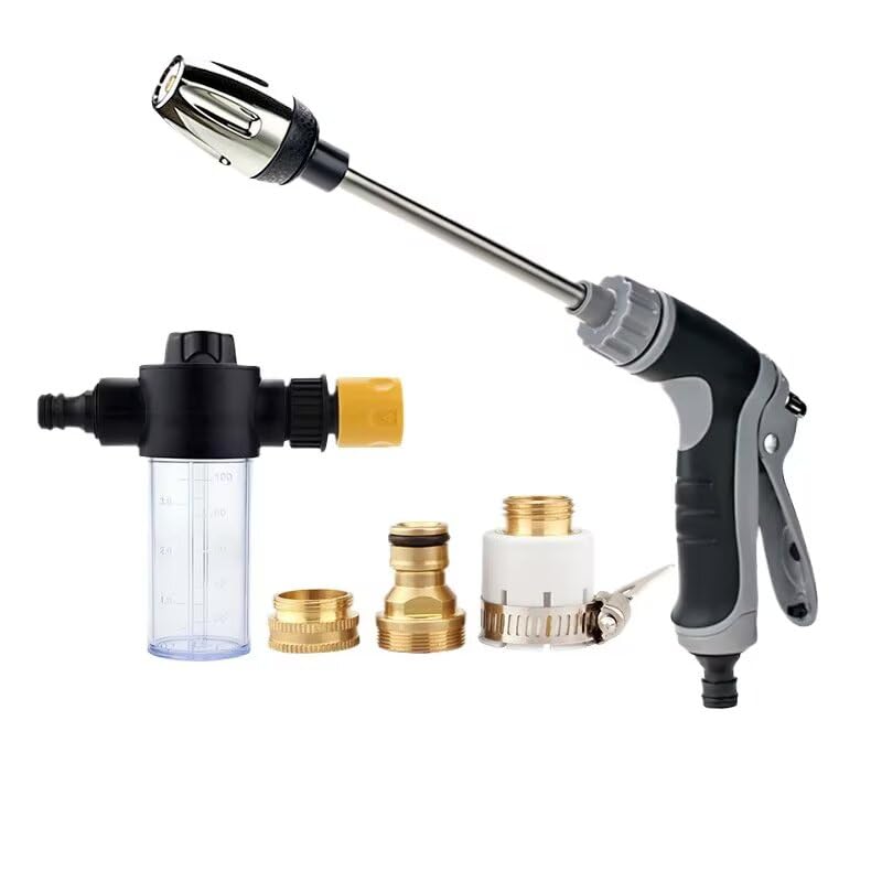 waterblitz - qinux waterblitz high pressure water gun - New & Improved 2026 Model