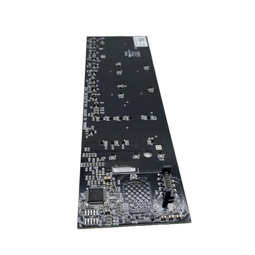 Compatible con Philips EP1221, reemplazo de placa PCB del panel de control de pantalla LCD