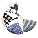 Photo Gallery hiakdoft 4 pezzi coprimanici triangolari resistenti al calore per coperchi pentole presine isolanti antiscottatura con design sospeso guanti cucina multifunzionali per cucina sicura e Photo Gallery hiakdoft 4 pezzi coprimanici triangolari resistenti al calore per coperchi pentole presine isolanti antiscottatura con design sospeso guanti cucina multifunzionali per cucina sicura e