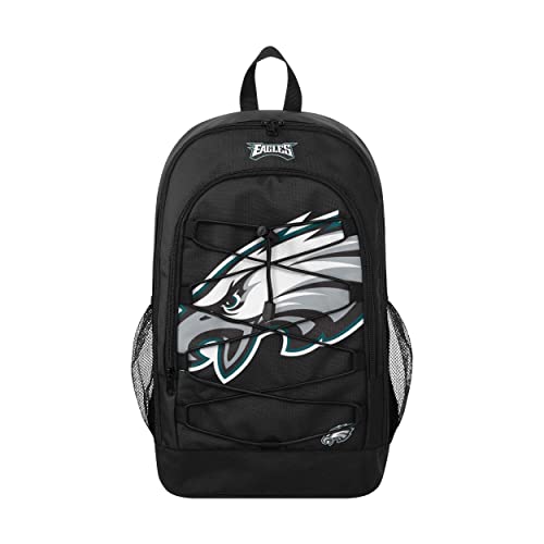 Philadelphia Eagles Bungee Backpack