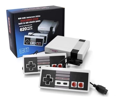 Generico Classico Mini Retro Game System Built-in 620 Giochi