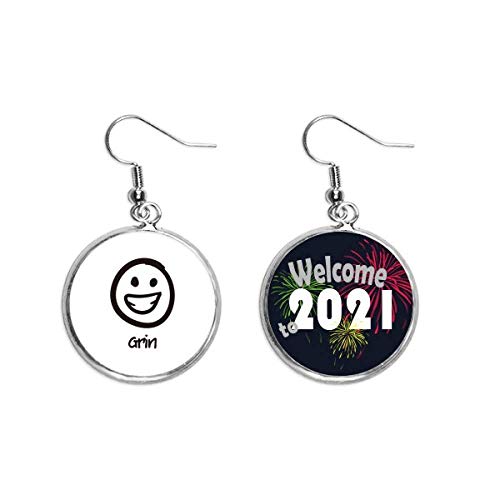 Pendientes de gato en plata Grin White Blessing el regalo ideal para fechas especiales