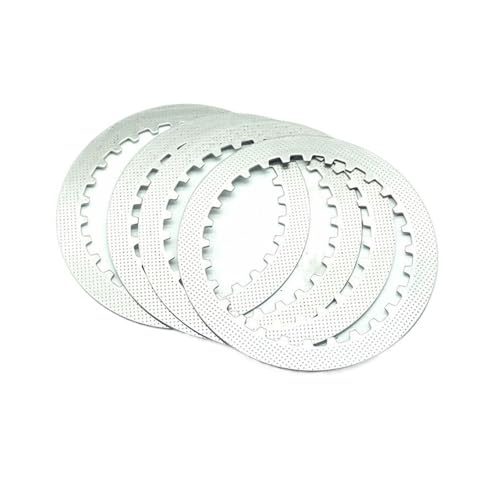 Kit disques friction embrayage anti-glissement pour moto GW250 GZ250 GN250