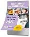 Produktbild mein Zaubertopf - Monsieur Cuisine - Wochenkalender 2022: 53 Geniale All-In-One Rezepte - Küchenkalender mit Extra Platz für Termine und Notizen