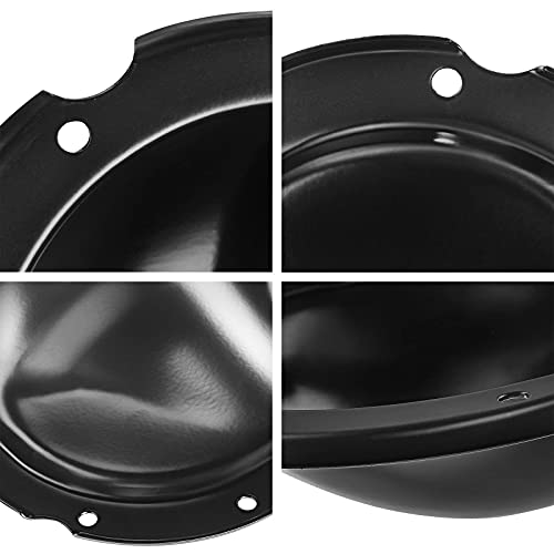 A-Premium Rear Differential Cover With Gasket Compatible With Ford F-150 F-100 Expedition Explorer E-150 Ranger Lincoln Mark Lt Mazda B2300/2500/3000/4000 8.8" Ring Gear #TOP6