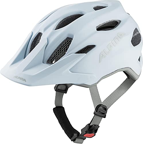ALPINA Carapax JR, Casco da Bicicletta Unisex