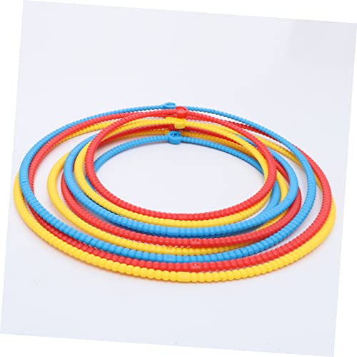 Sosoport 18 Peças 1 Conjunto De Brinquedos Para Crianças Lance De Brinquedo Para Crianças Plástico P