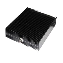 SAHUL High Power N Type Microwave Attenuator 50 Ohm 500W Coaxial Attenuator for 3G/4G - 30dB, 40dB, 50dB Attenuation Options40db 4Ghz