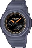 Casio Orologio da polso analogico digitale al quarzo unisex G-Shock