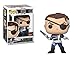 80th Anniversary Funko POP! Marvel Nick Fury Exclusive Vinyl Figure #528