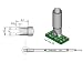 Produktbild JBC C245018 SMD-Entlötspitze für T245