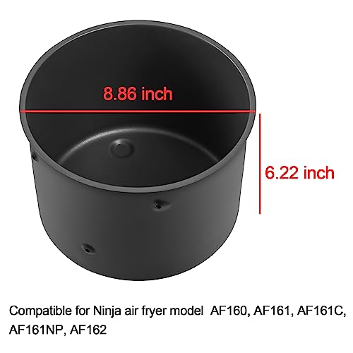 Compare Air Fryer Basket for Ninja AF161 Max XL Air Fryer,Air Fryer