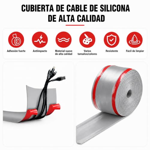 Canaletas para cable de PVC 24 Imagen adicional