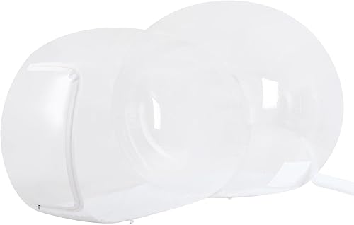 Miniatura 3 de Tienda de campaña inflable de burbujas de 10 pies de grado comercial para exteriores, cúpula transparente para acampar, tienda de campaña con