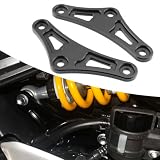 FINMOKAL Motorrad-Drop-Glieder-Set, kompatibel mit Kawasaki Z900RS CAFE/Z900RS 2018–2021 Z900 2017–2022 (Tieferlegung 30 mm)