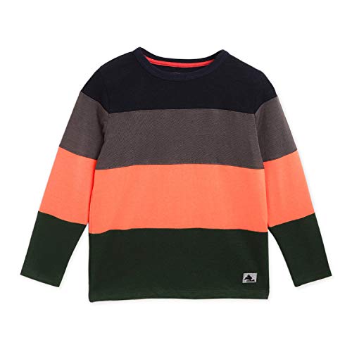 Image of Kids Round Casual Tshirt
