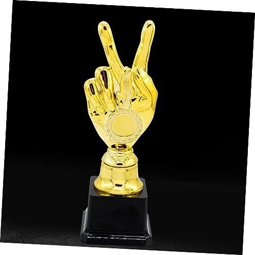 NOLITOY 2Pcs Correndo Crianças Troféu Prêmio De Troféu Crianças Festa Favores Troféu Prêmio De Trofé