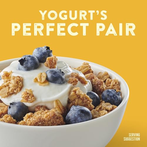 Nature Valley Crunchy Granola, Oats and Honey, Resealable Bag, Family Size, 24 oz