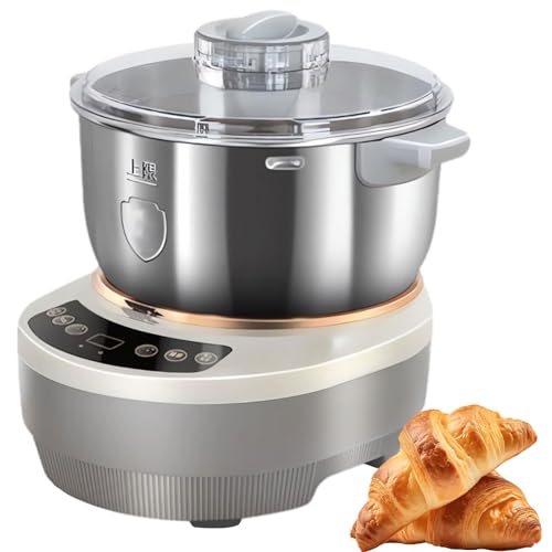 Robot pétrin et cuve de fermentation pour pâte à pain et biscuits