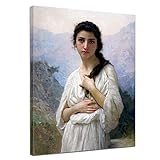 FORMAT & INFOS: 40 cm x 50 cm (B x H) einteilig, auf matter Premium Leinwand. Spartipp #1: Merk dir den Code BILDERDEPOT, mit diesen kannst du ab dem 2. Artikel mindestens 10% sparen. Weitere Tipps # findest du im unteren Bereich.