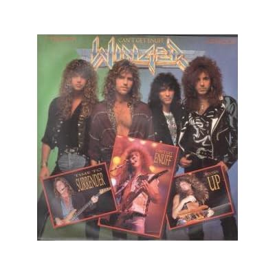 CAN'T GET ENUFF 12 INCH (12" VINYL) UK ATLANTIC 1990