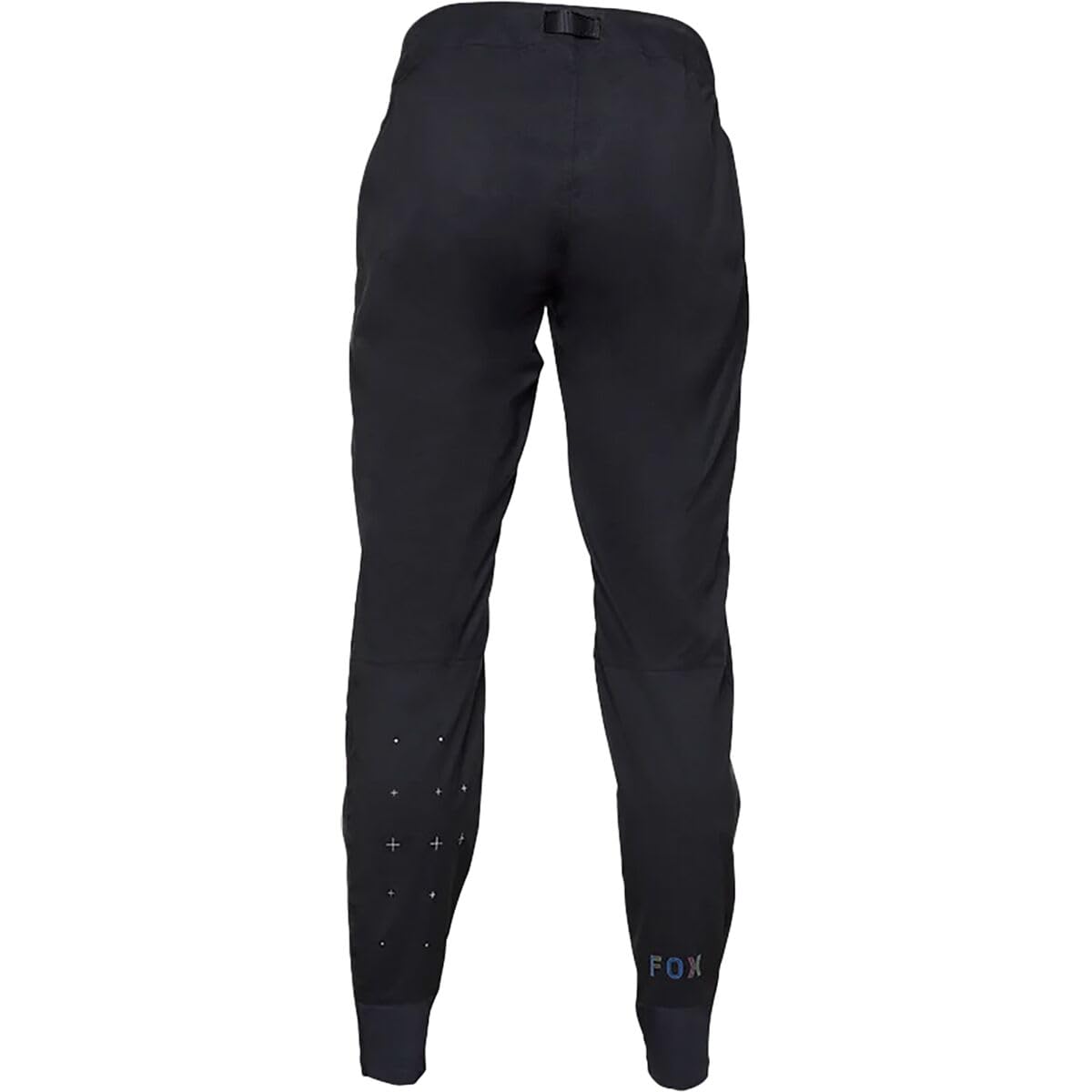 FOX Racing Spodnie rowerowe dla dorosłych, uniseks, Fox Lady Ranger Lunar, czarne, rozmiar 30