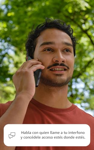 Ring Intercom Audio | Haz que tu interfono sea más inteligente | Transmisión de audio, llaves virtuales y acceso a distancia | Instalación por cuenta propia - imagen 2