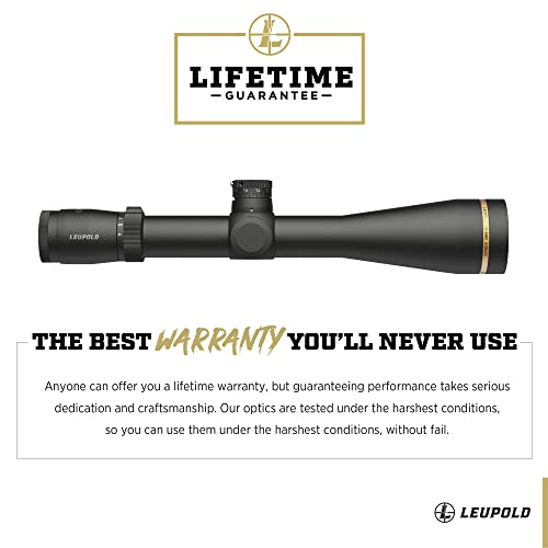 Image of Leupold VX-5HD 4-20x52mm Side Focus Riflescope