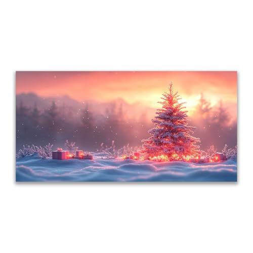 JOSUE ~̎R Zbg LoX Ǒ PNX}X G ̕ivg A[g[N rO[ xbh[ Ǒ(bh109)-60x120cm z