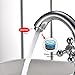 Ibergrif M11052 - Grifo de Lavabo Latón, Plata